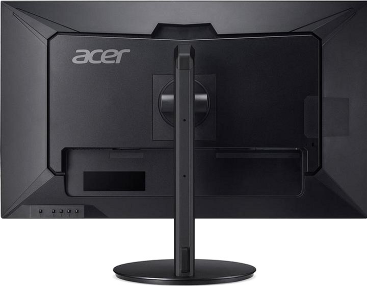 31.5” Monitor ACER VERO CB322QKA  [UM.JB2EE.A01]/ 4K/ Black photo 6