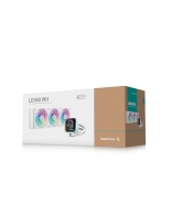 Жидкостный охладитель DEEPCOOL LD360 WH/ Universal/ 300W/ <38.71dBA/ 72.04 CFM thumbnav 6