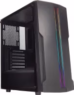 Компьютер ATOL PC1089MP - Gamer #6.1/Intel Core i5-13400F/ 16GB / 1TB SSD/ RTX5050 / Black