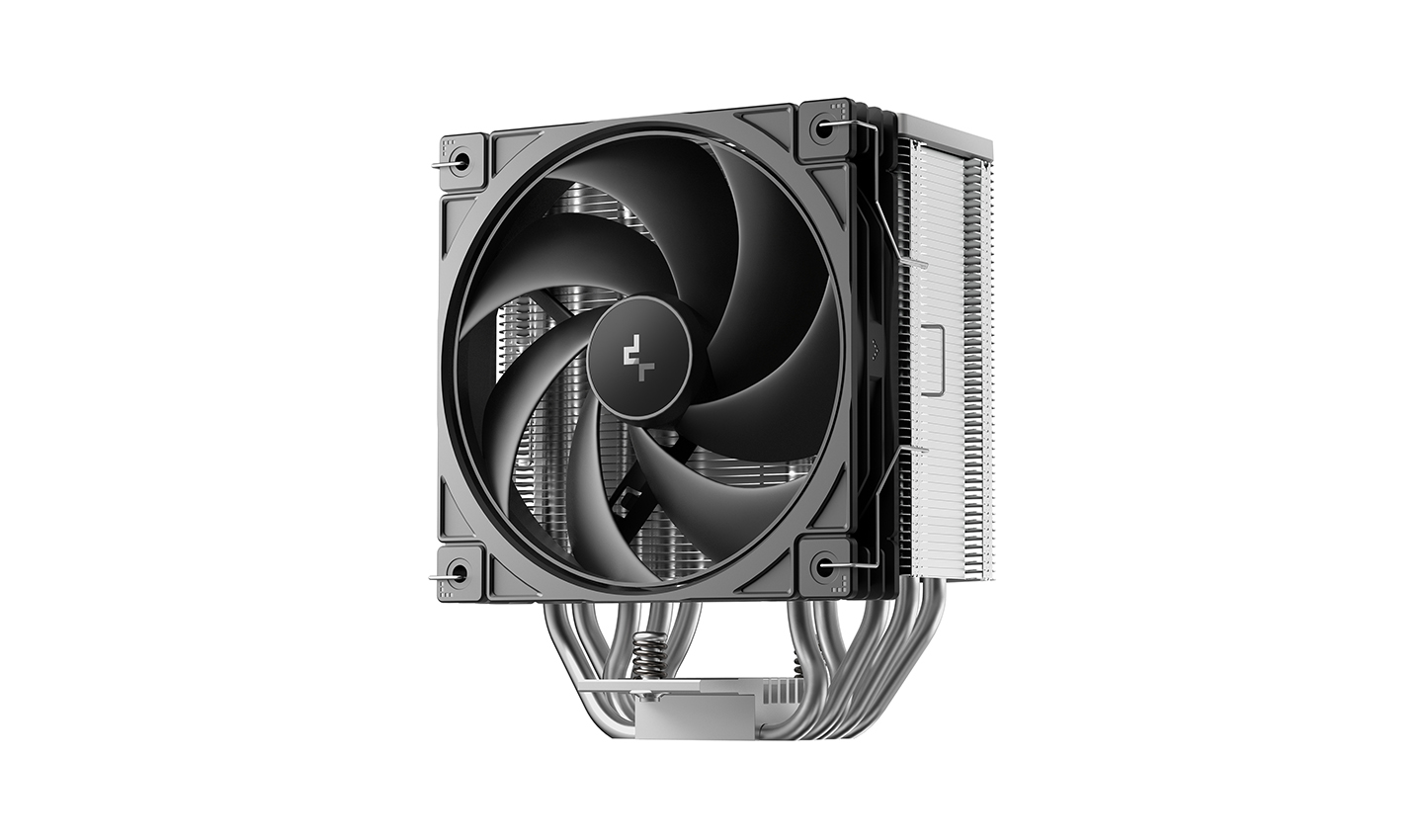 Кулер DEEPCOOL AG500 G2 / Universal / 240W / 500~2200rpm, <29.22 dB(A)/ 70 CFM