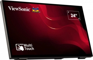 23.8” Monitor tactil portabil VIEWSONIC TD2465 / 10ms / 100Hz thumbnav 4