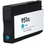 HP 951XL (CN046AE) Cyan Ink Cartridge, for OfficeJet PRO 8100 ePrinter , Pro 8600 Plus e-All-in-One , Pro 8600A (A911a) e-All-in-One , Pro 276dw , Pro 251dw, 1500 pages thumbnav 3