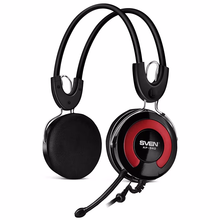 Casti SVEN AP-520 Black
