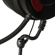 Casti SVEN AP-520 Black thumbnav 2