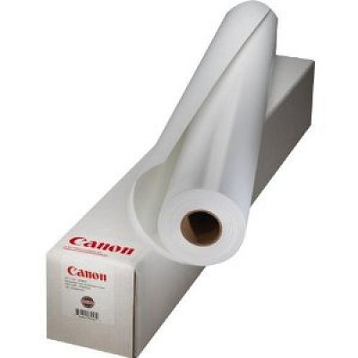 Paper Canon Standard Rolle 24” - 3 ROLES A1+ (610mm), 90 g/m2, 50m, (3 pcs in box.) Standard Paper (General USE, CAD / GIS, Proofing and Production markets) photo 1 Paper Canon Standard Rolle 24” - 3 ROLES A1+ (610mm), 90 g/m2, 50m, (3 pcs in box.) Standard Paper (General USE, CAD / GIS, Proofing and Production markets) photo 1