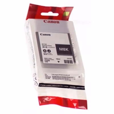 Ink Cartridge Canon PFI-207 MBk, Matte Black, 300ml for iPF680,685,780,785