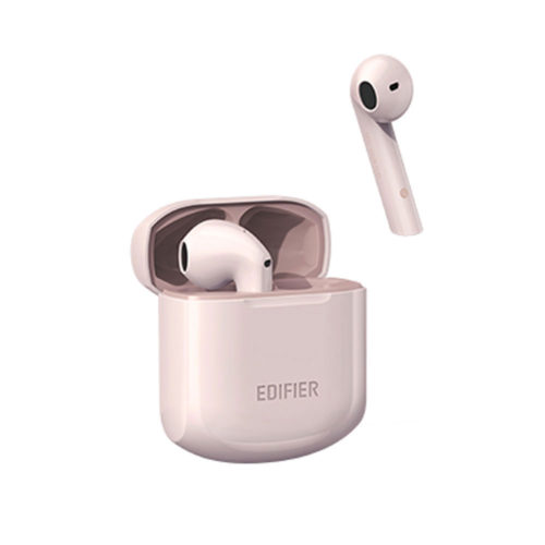 Casti Edifier TWS200BT True Wireless Stereo, Pink photo 1