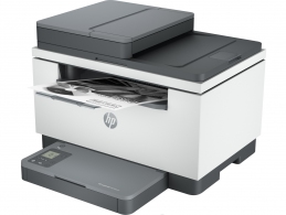 MFD HP LaserJet M236sdw, White, A4, 29/18 ppm/ipm, ADF40p, 64MB, up to 20000 monthly, 500 MHz, 600dpi, Duplex, 150 sheet input/ 100 output, Hi-Speed USB 2.0, Ethernet 10/100Base-TX, Wireless 802.11b/g/n, Bluetooth,136A/X Cart. W1360A/X (1150/2600p) thumbnav 4