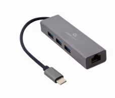USB-C / Gigabit Ethernet Adapter  / Gembird A-CMU3-LAN-01