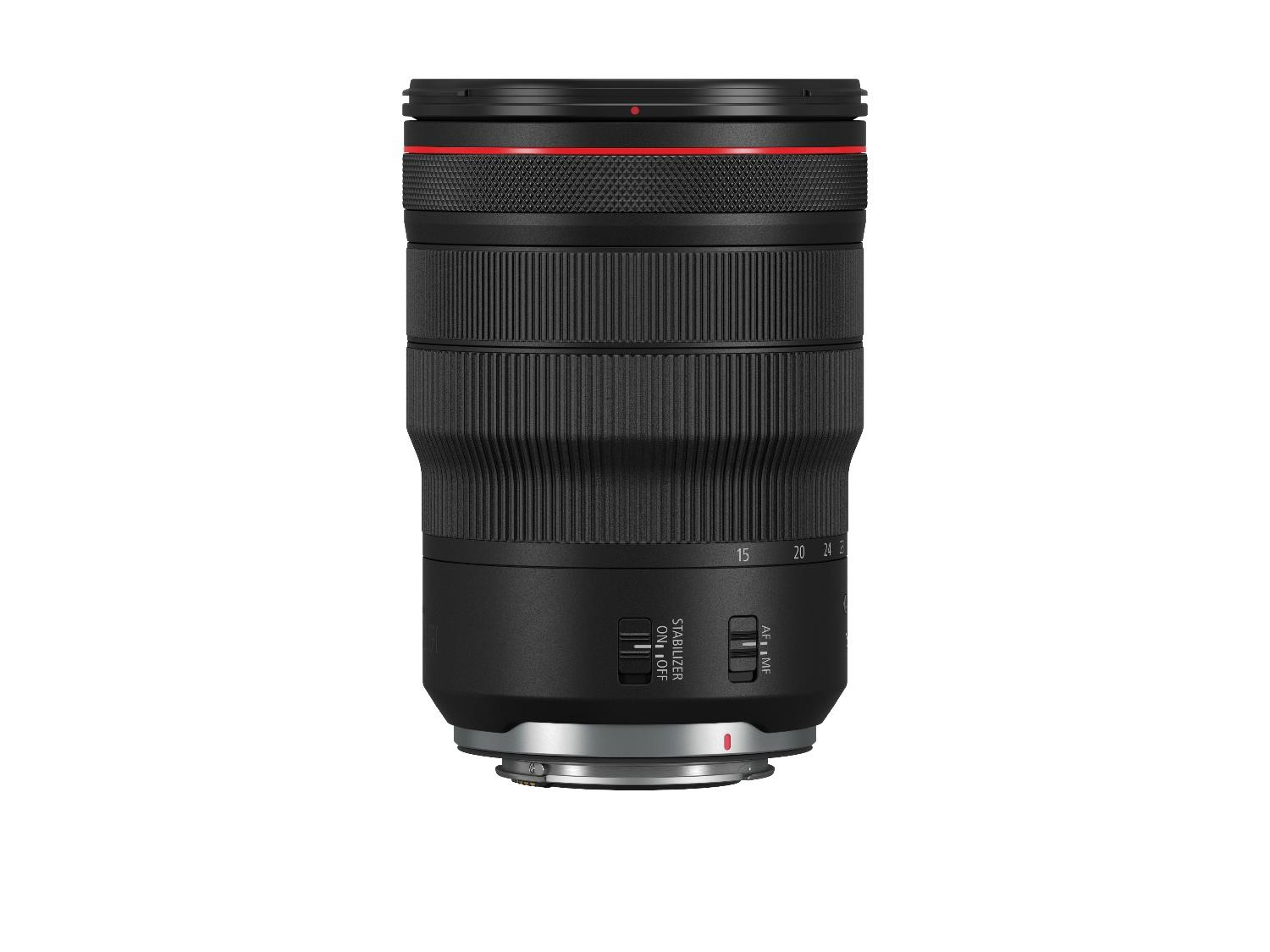 Zoom Lens Canon RF 15-35mm f/2.8 L IS USM (3682C005) photo 1 Zoom Lens Canon RF 15-35mm f/2.8 L IS USM (3682C005) photo 1