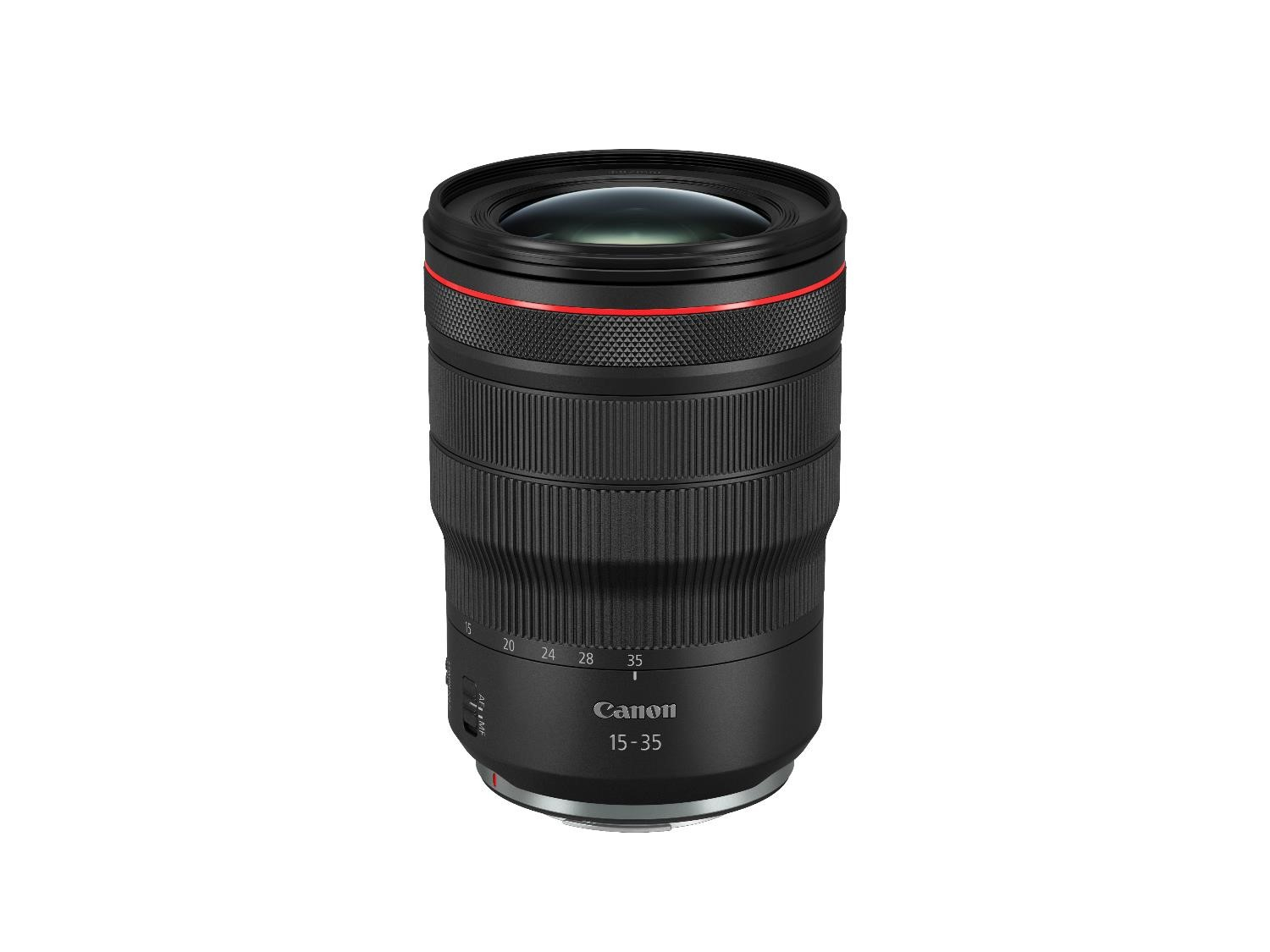 Zoom Lens Canon RF 15-35mm f/2.8 L IS USM (3682C005) photo 2