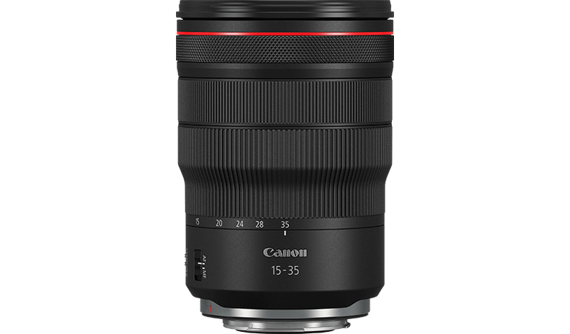 Zoom Lens Canon RF 15-35mm f/2.8 L IS USM (3682C005) photo 3