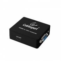 Adaptor Cablexpert DSC-HDMI-VGA-001, HDMI to VGA converter thumbnav 2