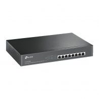 Коммутатор TP-LINK TL-SG1008MP / 8 port / Gigabit / PoE thumbnav 2