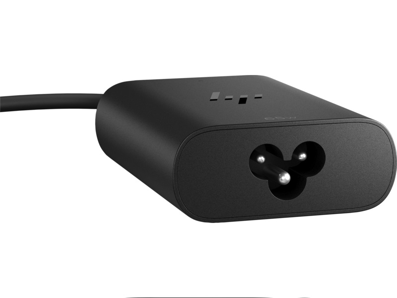 Incarcator de laptop HP GaN USB-C de 65 W (600Q7AA) photo 6