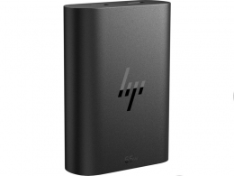 Incarcator de laptop HP GaN USB-C de 65 W (600Q7AA) thumbnav 4