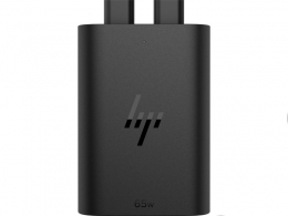 Incarcator de laptop HP GaN USB-C de 65 W (600Q7AA) thumbnav 5