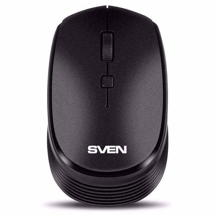 Мышь Беспроводная SVEN RX-210W / Optical / 1400dpi / Black 