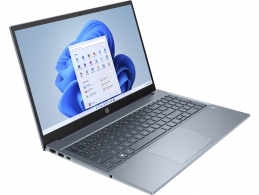 Ноутбук 15.6" HP Pavilion 15 / AMD Ryzen 5 7530U / 16GB / 1TB SSD / Fog Blue thumbnav 2