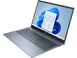 Ноутбук 15.6" HP Pavilion 15 / AMD Ryzen 5 7530U / 16GB / 1TB SSD / Fog Blue thumbnav 3
