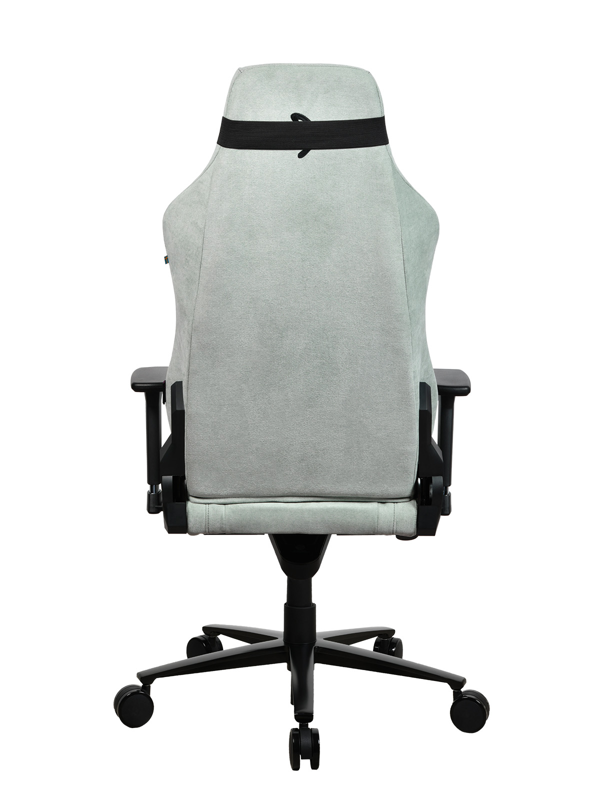 Fotoliu Gaming AROZZI Vernazza Soft Fabric VERNAZZA-SFB-PGN / 135-145kg / 165-190cm /  Pearl Green photo 6