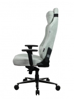 Fotoliu Gaming AROZZI Vernazza Soft Fabric VERNAZZA-SFB-PGN / 135-145kg / 165-190cm /  Pearl Green thumbnav 4