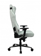 Fotoliu Gaming AROZZI Vernazza Soft Fabric VERNAZZA-SFB-PGN / 135-145kg / 165-190cm /  Pearl Green thumbnav 5