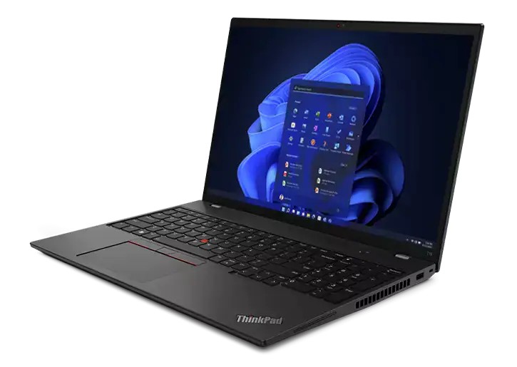 Laptop 16.0” Lenovo ThinkPad T16 Gen1/ WUXGA/ Intel Core i5-1235U/ 16GB/ 256GB SSD/ Win11Pro/ Black photo 3