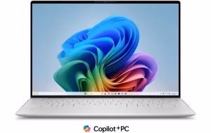 Laptop 13.4” DELL XPS 13 (9350)/ FHD+/ Core Ultra 7 258V Series 2/ 32GB/ 1TB SSD/ Win11Pro/ Platinum Silver