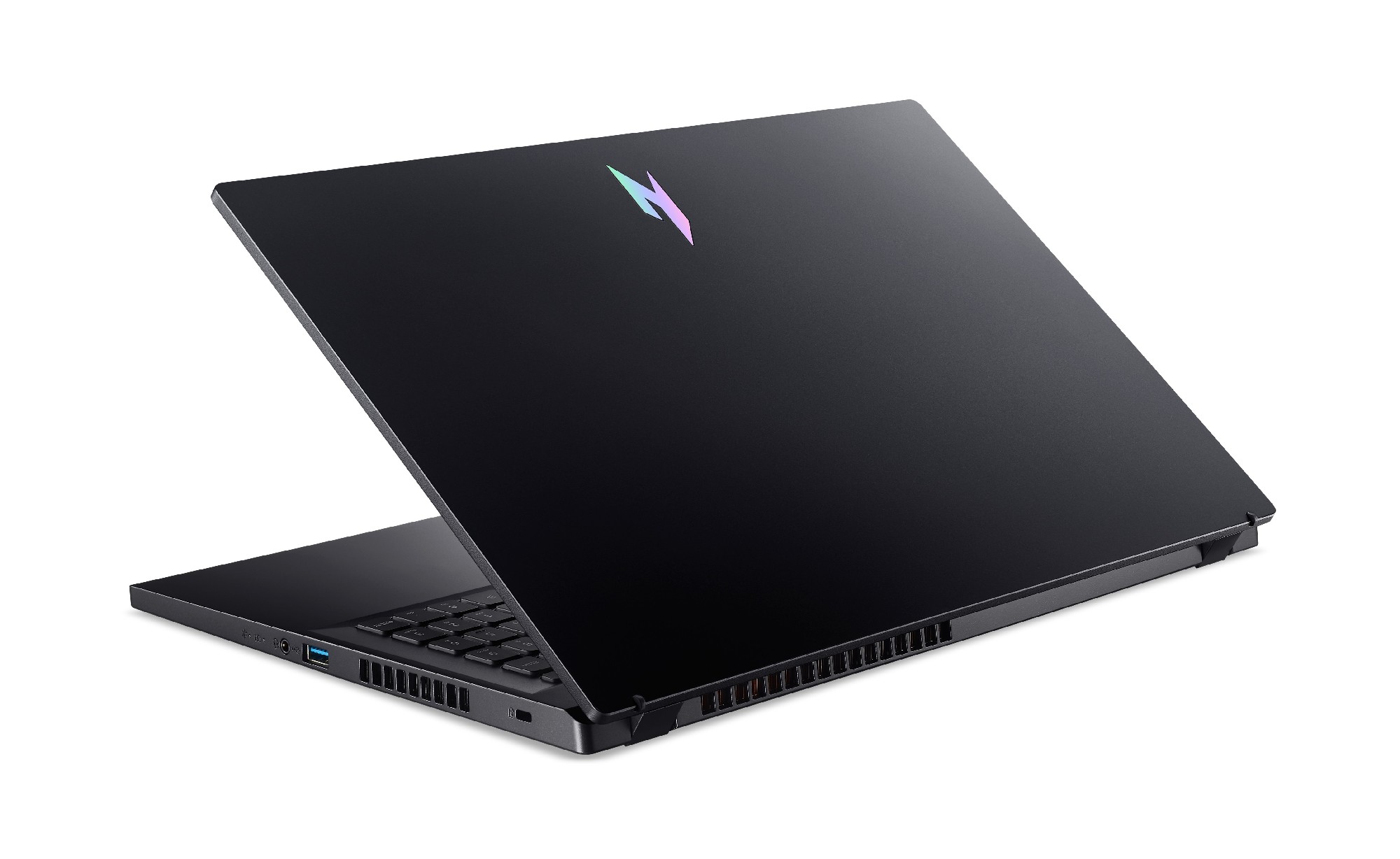 Laptop 15.6” ACER Nitro ANV15-41 (NH.QSGEU.00F)/ AMD Ryzen 7 7735HS/ 16GB/ 512GB SSD/ RTX 4050/ Obsidian Black photo 7
