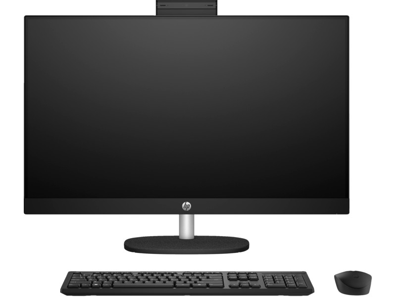 Моноблок 27.0” HP 27-cr0044ci / Intel Core i5-1335U / 16GB / 512GB SSD / Jet Black photo 2