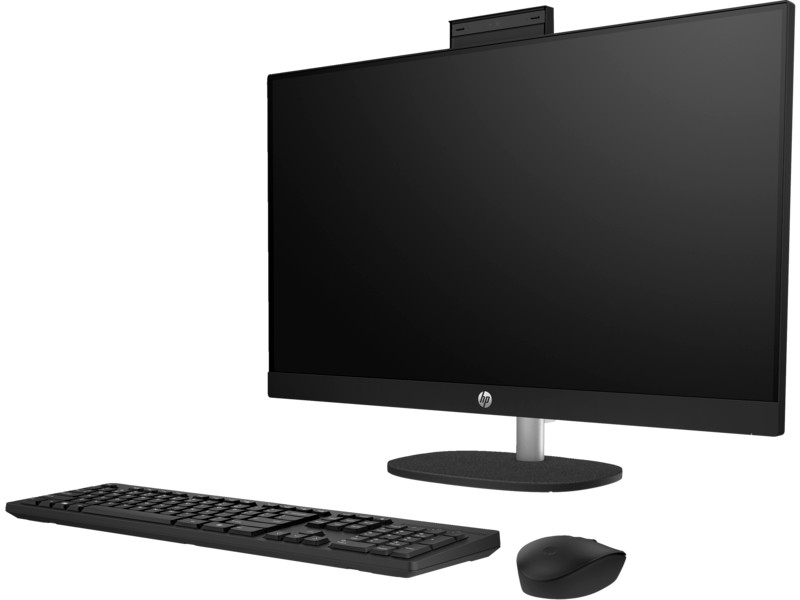 Моноблок 27.0” HP 27-cr0044ci / Intel Core i5-1335U / 16GB / 512GB SSD / Jet Black photo 4