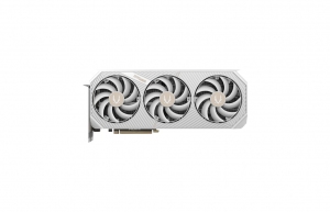 Видеокарта ZOTAC GeForce RTX 5080 SOLID OC White Edition / 16GB / GDDR7 / 256bit thumbnav 2