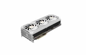 Видеокарта ZOTAC GeForce RTX 5080 SOLID OC White Edition / 16GB / GDDR7 / 256bit thumbnav 3