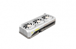 Видеокарта ZOTAC GeForce RTX 5080 SOLID OC White Edition / 16GB / GDDR7 / 256bit thumbnav 4