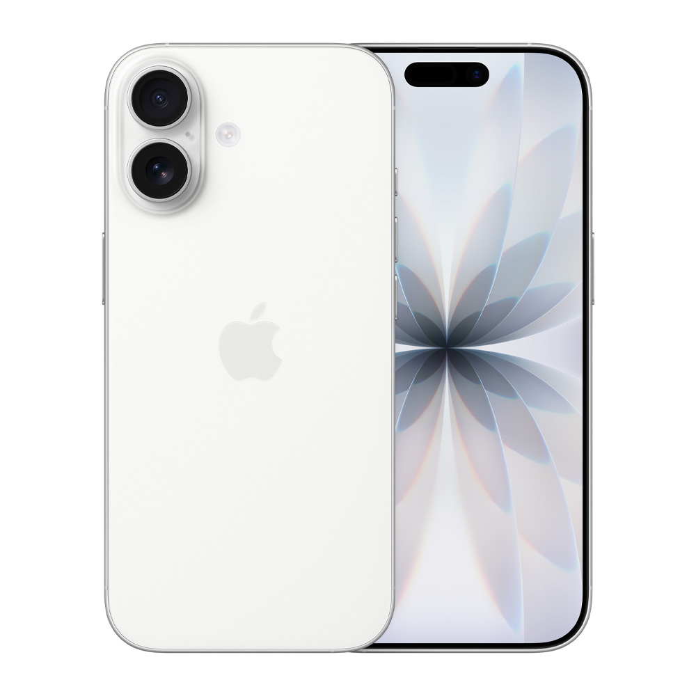 iPhone 17, 256 ГБ, White (MG6K4ZD/A) photo 1