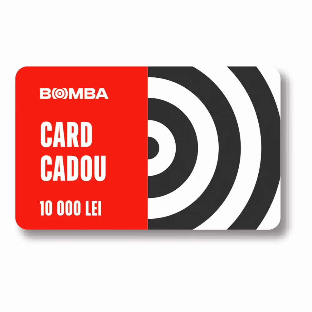 Certificat Cadou Bomba 10000 lei 