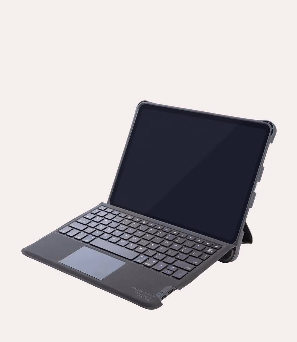 Tucano Tablet Case iPad 10,2'' 7th/ 8th/ 9th Gen. TASTO WITH TRACKPAD, Black 