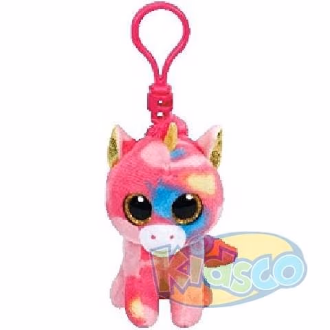 TY TY36619 Bb Fantasia - Multicolor Unicorn 8,5cm