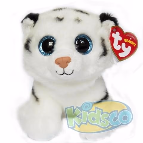 BB TUNDRA - white tiger 15 cm 