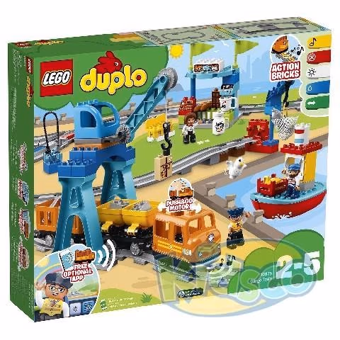Cargo Train