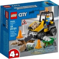 Lego City 60284 Roadwork Truck thumbnav 1