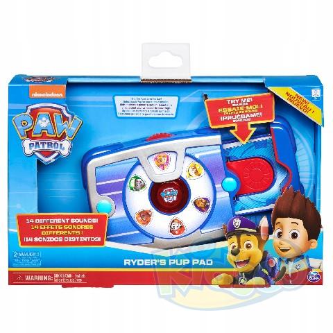 Spin Master 6058333 Paw Patrol Tableta Ryders photo 1