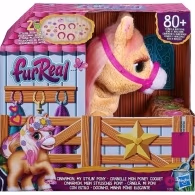Furreal Friends F4395 Cinnamon My Stylin Pony