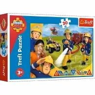 Trefl 18244 Puzzle 30 Ready To Help