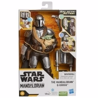 Hasbro F5194 SW Galactic Action Mandalorian