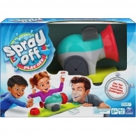 Spin Master 6059491  Spray Off Play Off