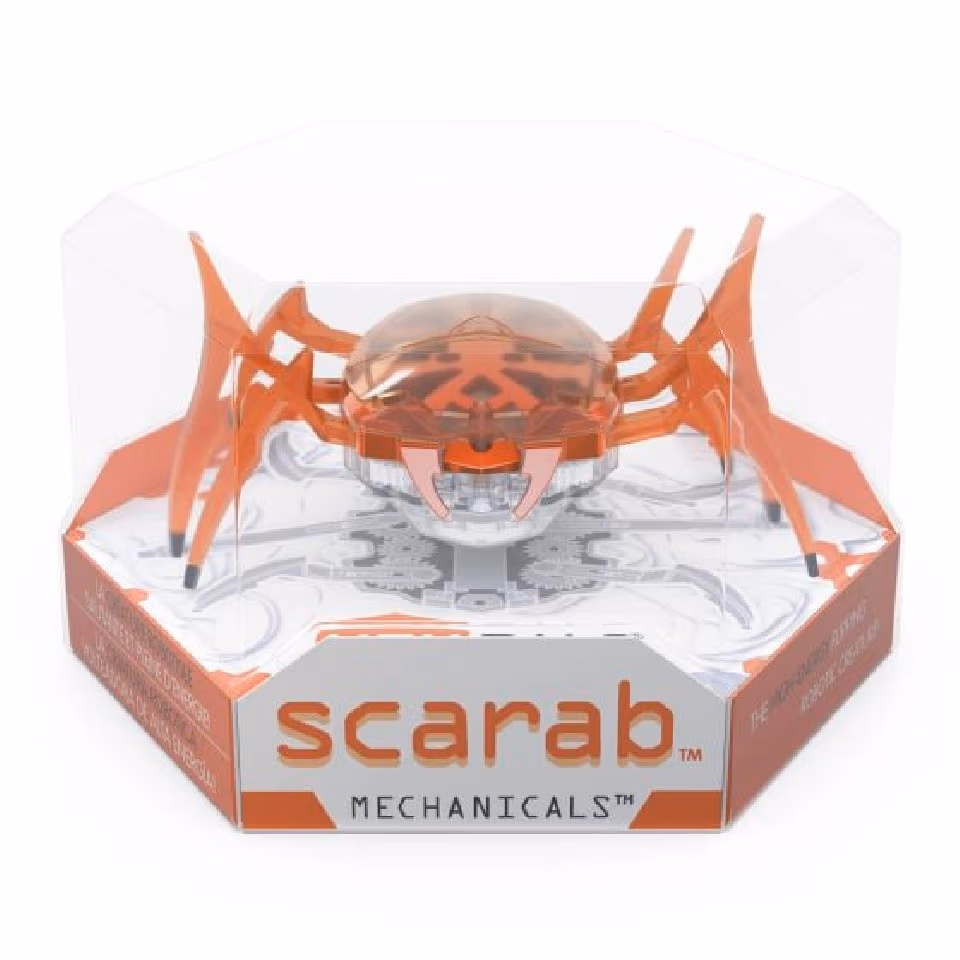 Spin Master 6069242 HexBug Электронный Скарабей