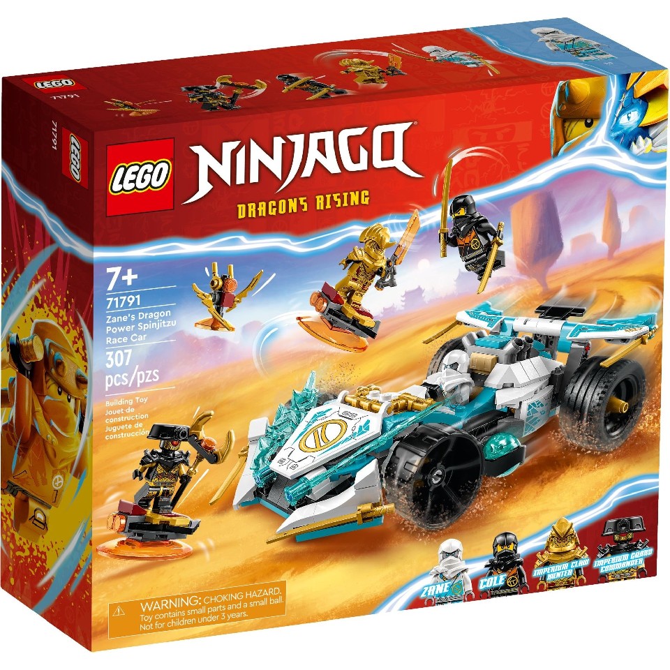 Lego Ninjago 71791 BOMBA.md