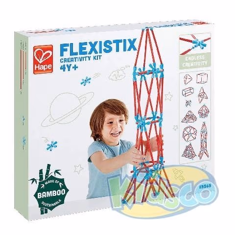 Hape E5565A Creativity Kit